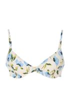 Tori Praver Lola Stone Underwire Top