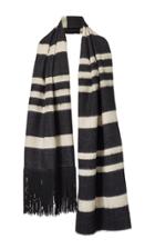 Dorothee Schumacher Striped Sensation Scarf