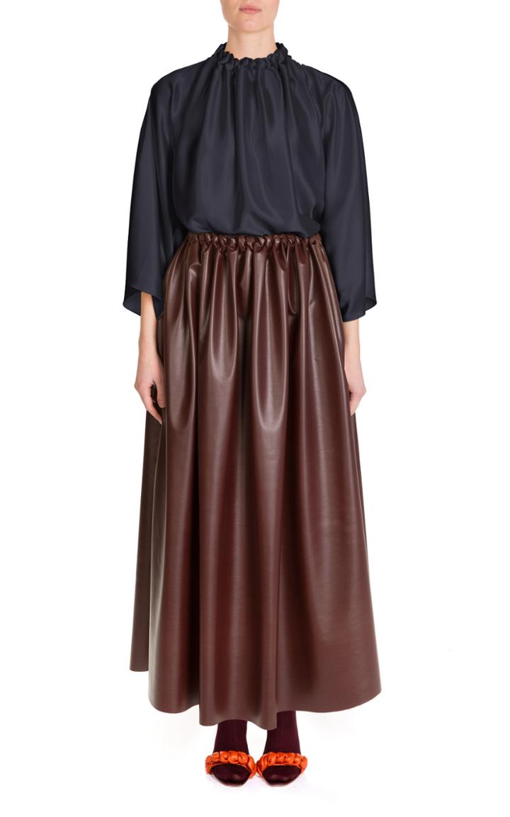 Moda Operandi Roksanda Ava Silk Top