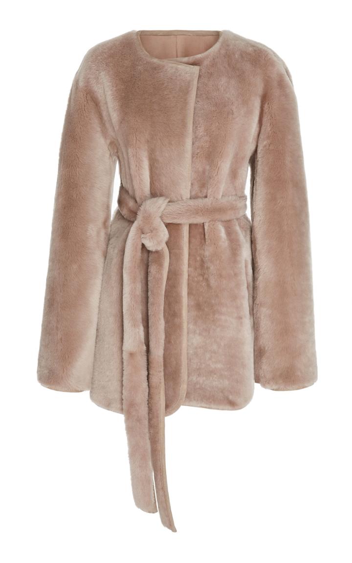 Pologeorgis Cecilia Wrap Classy Coat