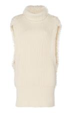 Cyclas Wool-blend Turtleneck Pullover