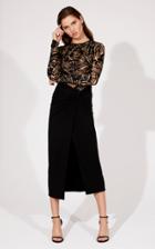Michael Kors Collection Sarong Skirt