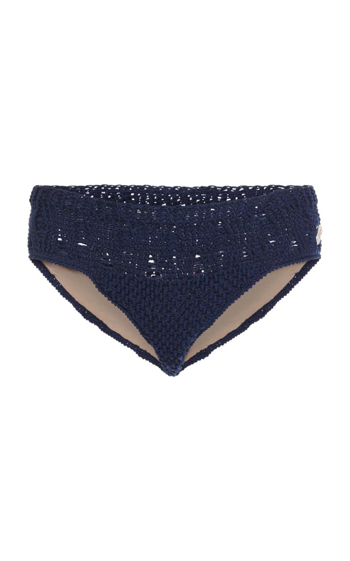 Helen Rdel Vislumbre Crochet Bikini Bottom