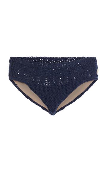 Helen Rdel Vislumbre Crochet Bikini Bottom