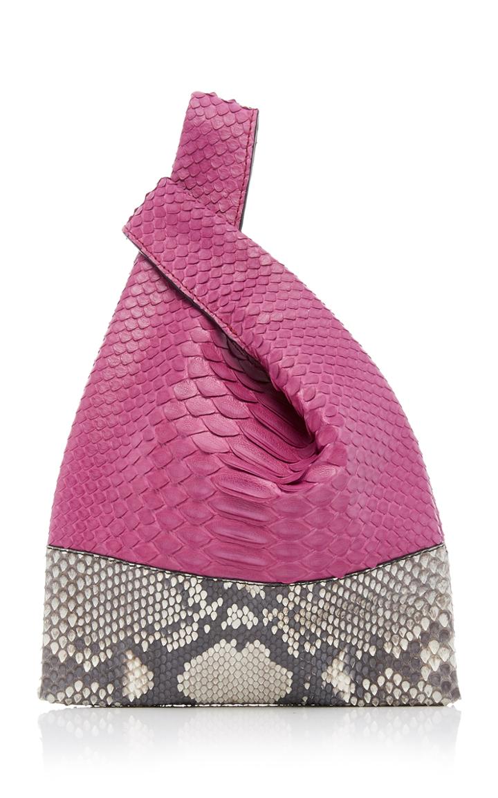 Hayward Python Mini Shopper