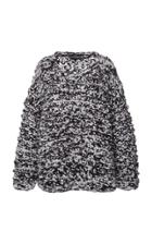 Moda Operandi Dolce & Gabbana Exaggerated Knit Sweater