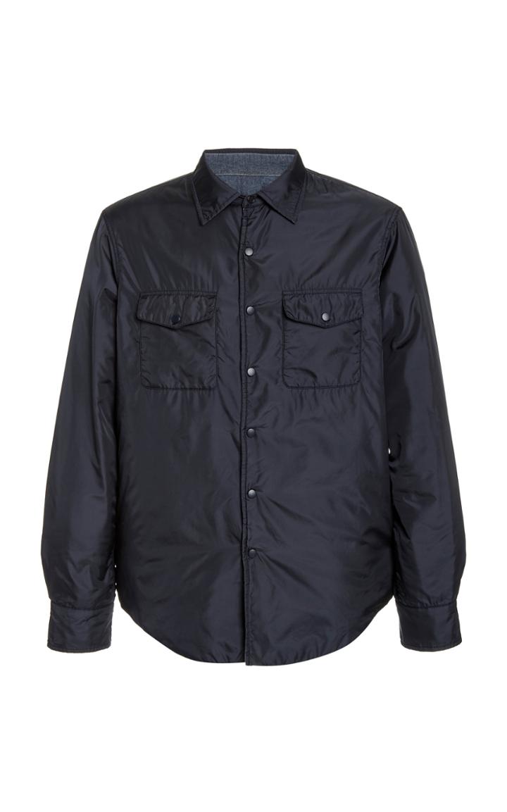 Aspesi Ri Doppia Cotton Shirt