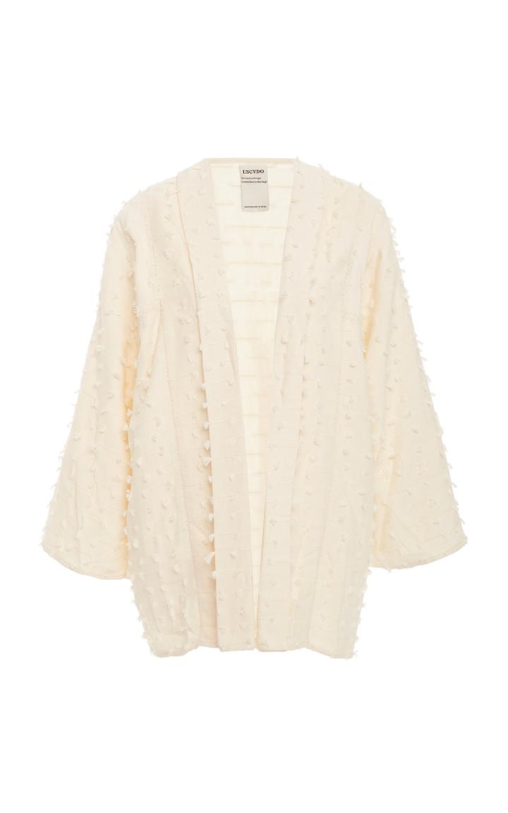 Moda Operandi Escvdo Urpi Jacket Size: S