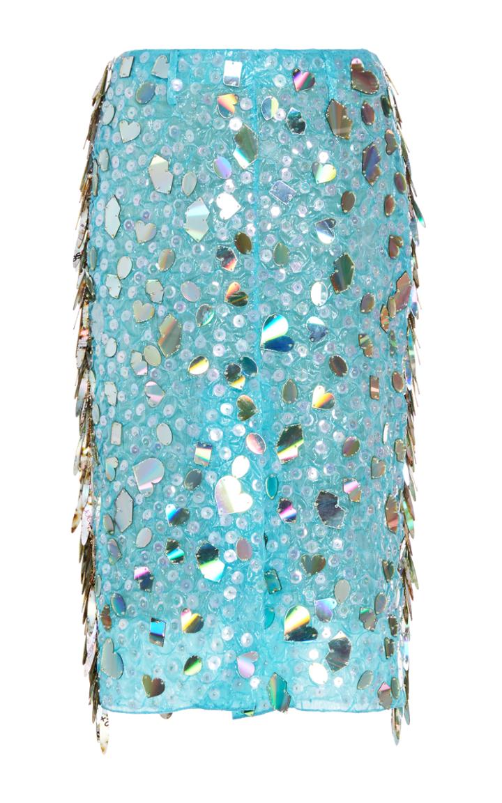 Marni Sequin Midi Skirt