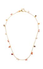 Moda Operandi Gas Bijoux Tangerine Necklace
