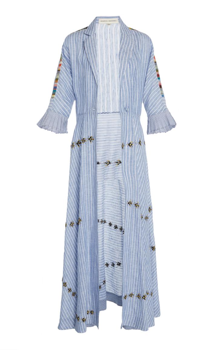 Rahul Mishra Photon Stripe Trench