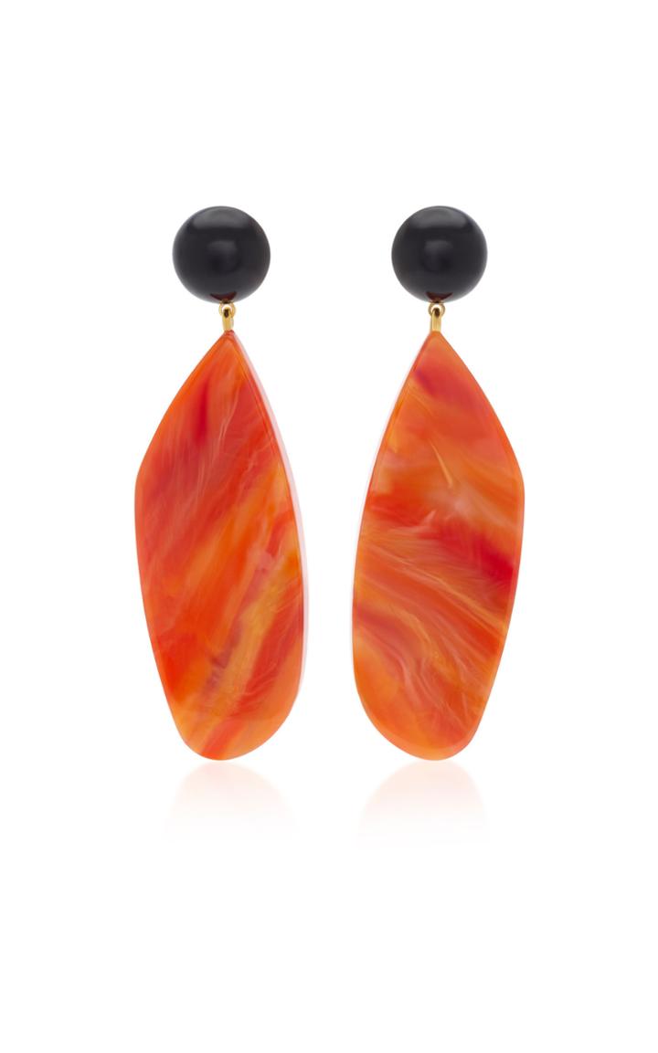 Rachel Comey Splitleap Acrylic Earrings