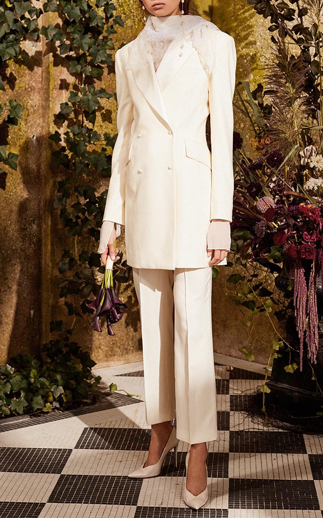 Danielle Frankel Bridal Ingrid Jacket