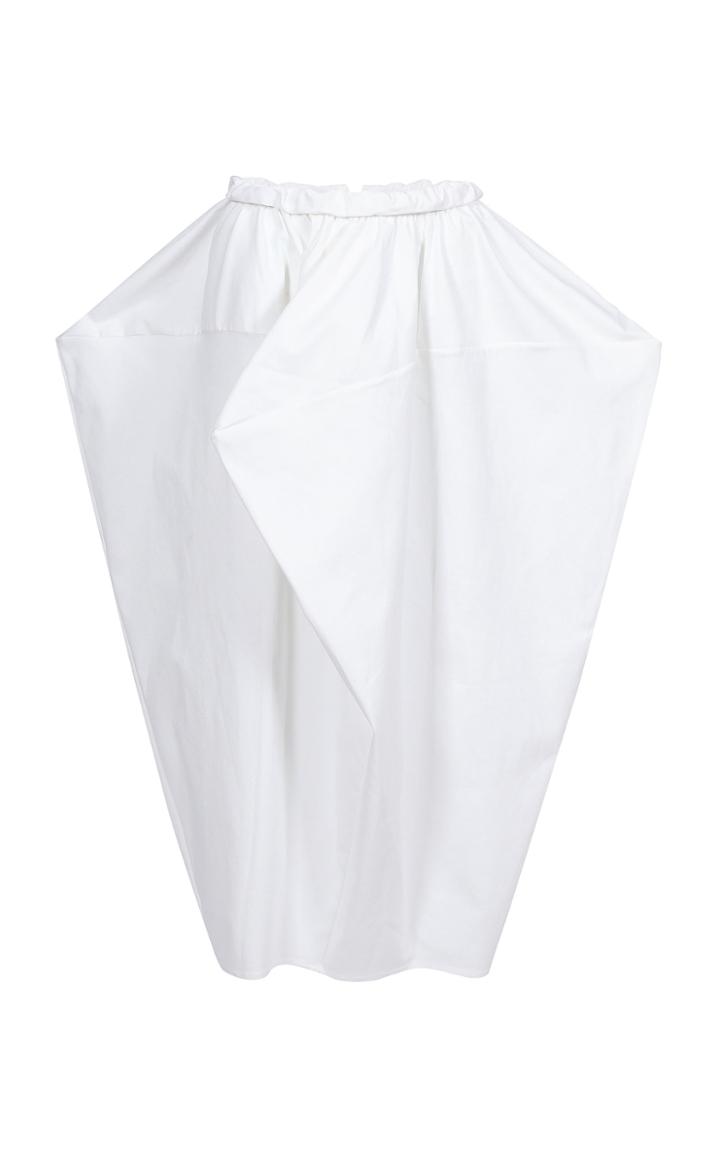 Bevza Square Skirt