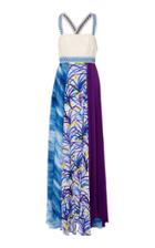 Jaline Adriana Multi Dress