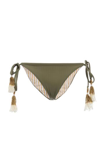 She Made Me Devi Tie Side Bikini Bottom