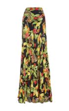 Isolda Alicia High Waist Maxi Skirt