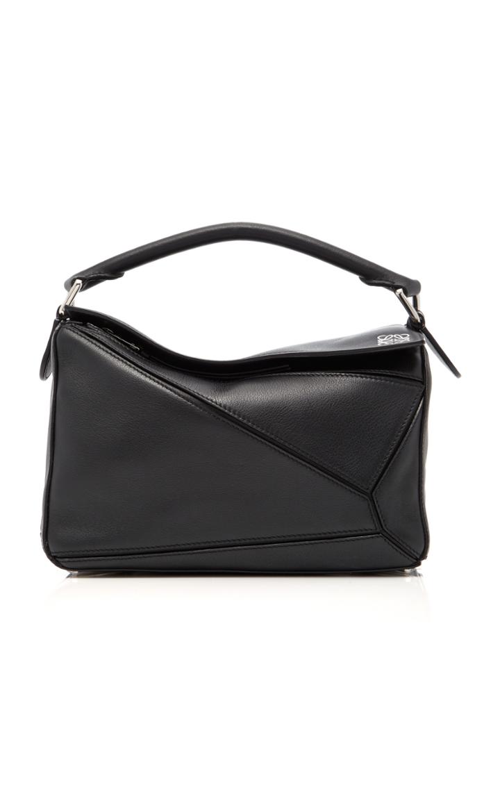 Loewe Puzzle Small Leather Bag