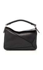 Loewe Puzzle Small Leather Bag