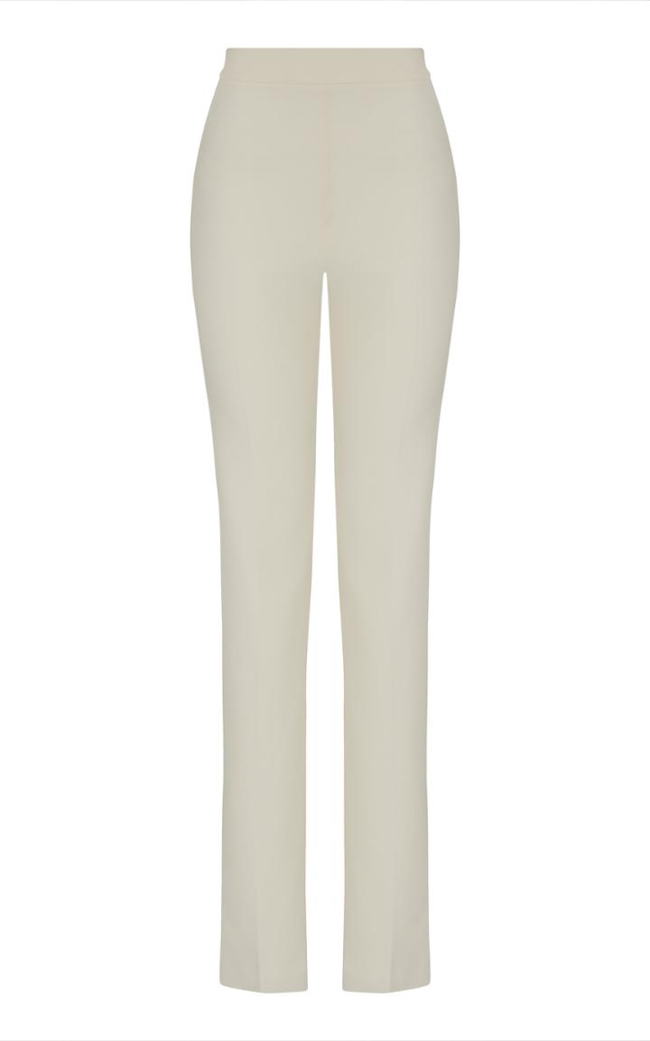 Moda Operandi Safiyaa Goldie Heavy Crepe Trousers
