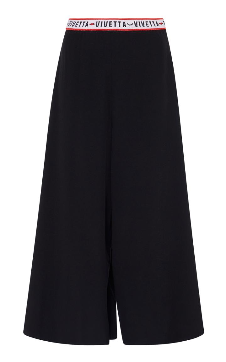 Vivetta Euridome Logo Culottes