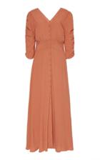 Bytimo Summer Ruching Gown