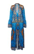 Etro Saffron Dress