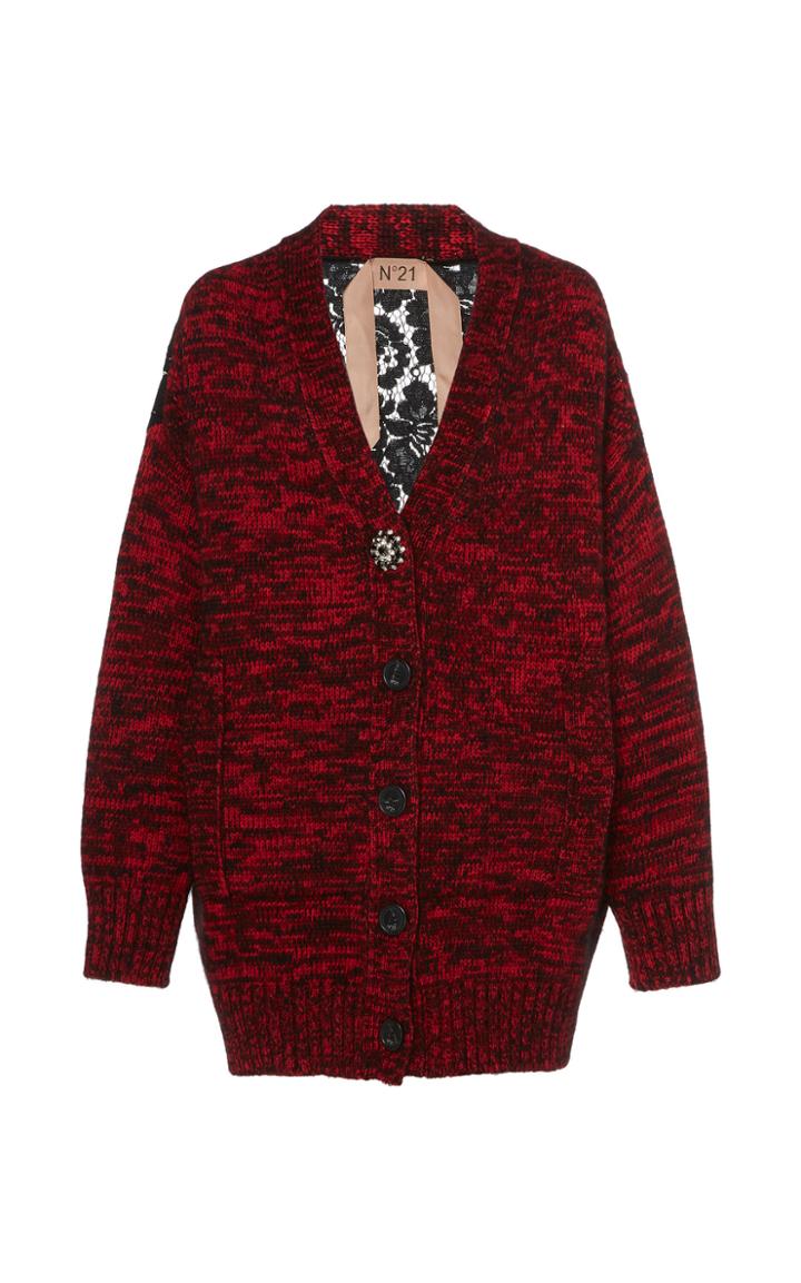 N21 Fleur Cardigan