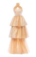 Mark Bumgarner Lana Gown