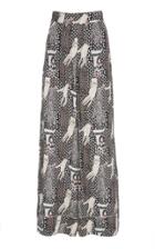 Temperley London Rally Printed Trouser