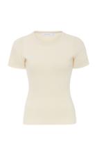 Nobody Denim Luxe Ribbed Neat T-shirt
