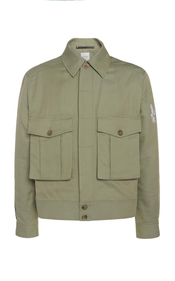 Paul Smith Casual Pocket Jacket