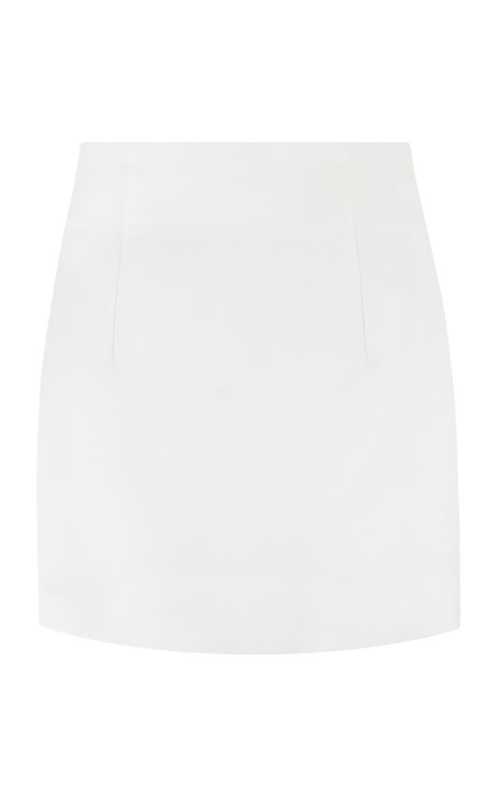 Gauge81 Mani Stretch-crepe Mini Skirt