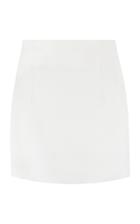 Gauge81 Mani Stretch-crepe Mini Skirt