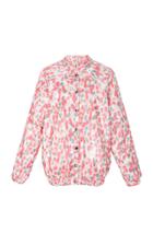 Alcoolique Printed Bomber Jacket