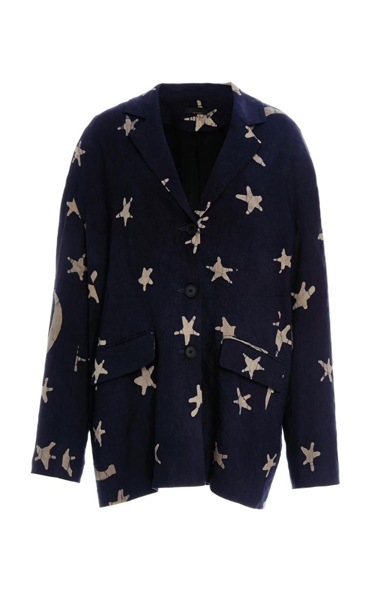 Maki Oh Adire Jacket