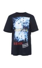 Versace Graphic Cotton T-shirt
