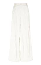 Brock Collection High-rise Flared Trousers