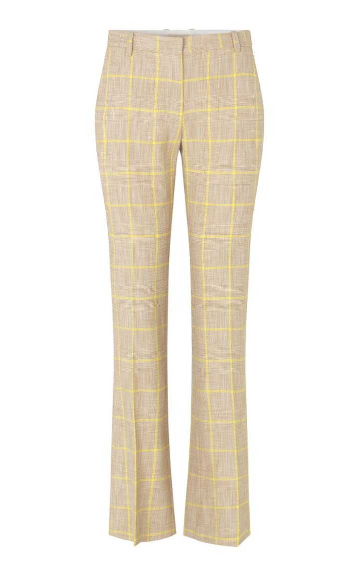 Moda Operandi Baum Und Pferdgarten Noima Straight Leg Trousers