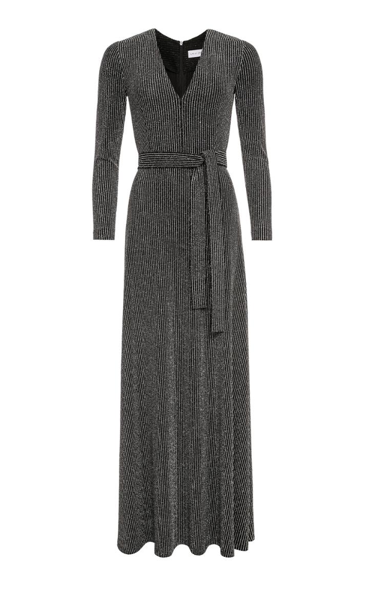 Lilli Jahilo Meadow Jersey Maxi Dress