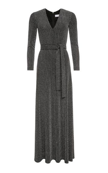 Lilli Jahilo Meadow Jersey Maxi Dress
