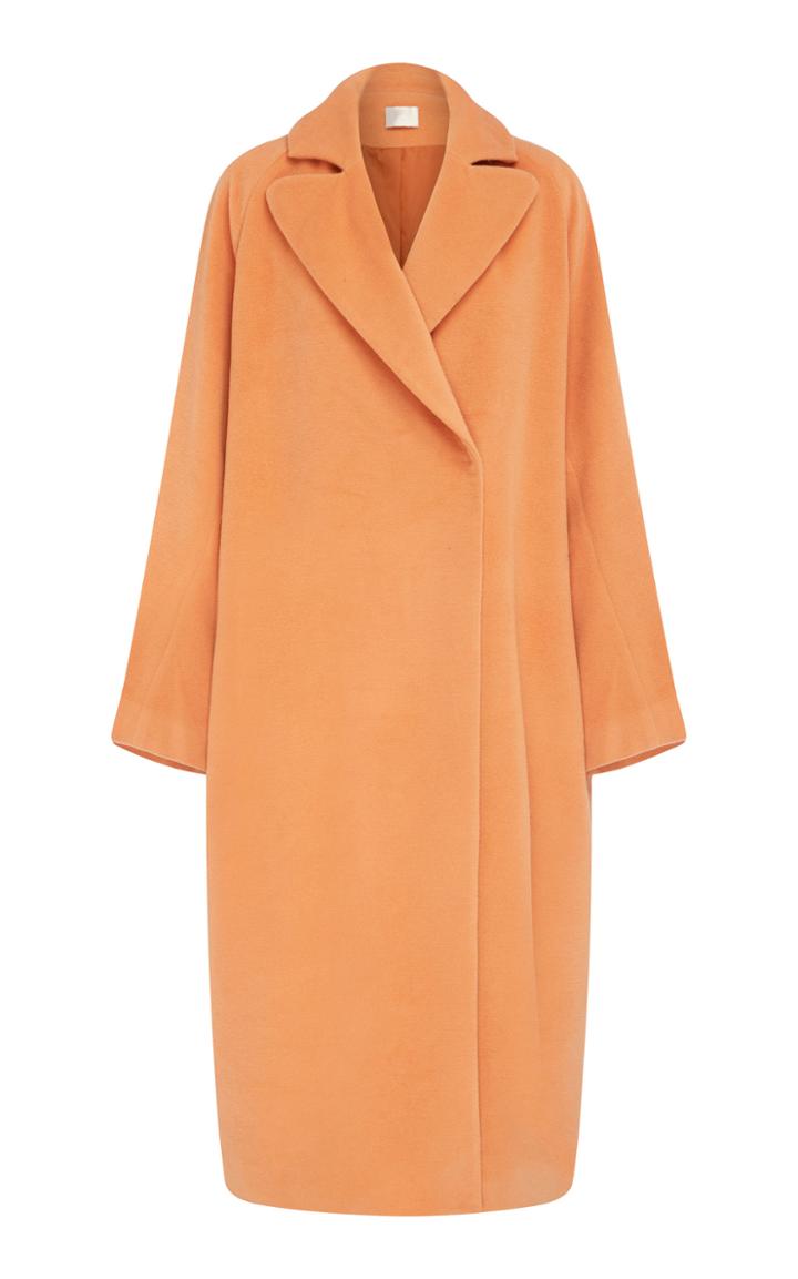 Moda Operandi Harris Tapper Etta Wool Coat