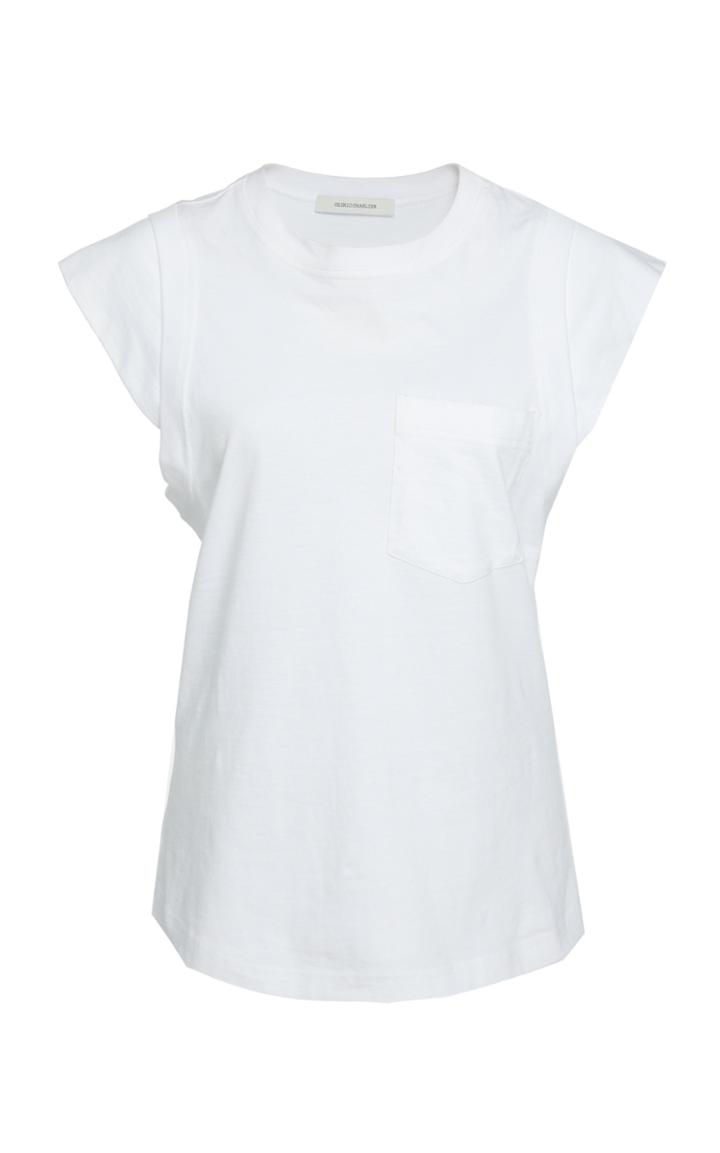 Cdric Charlier Pocket Cotton T-shirt