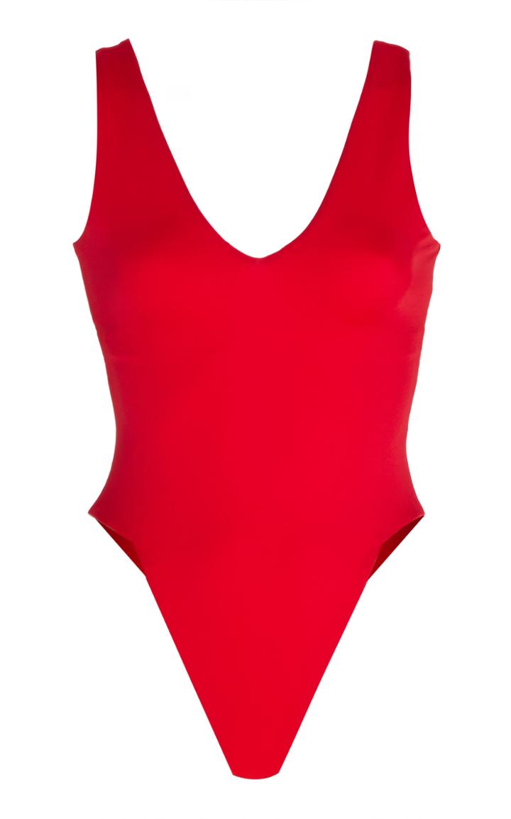 Moda Operandi Dos Gardenias Hero One Piece Size: 4