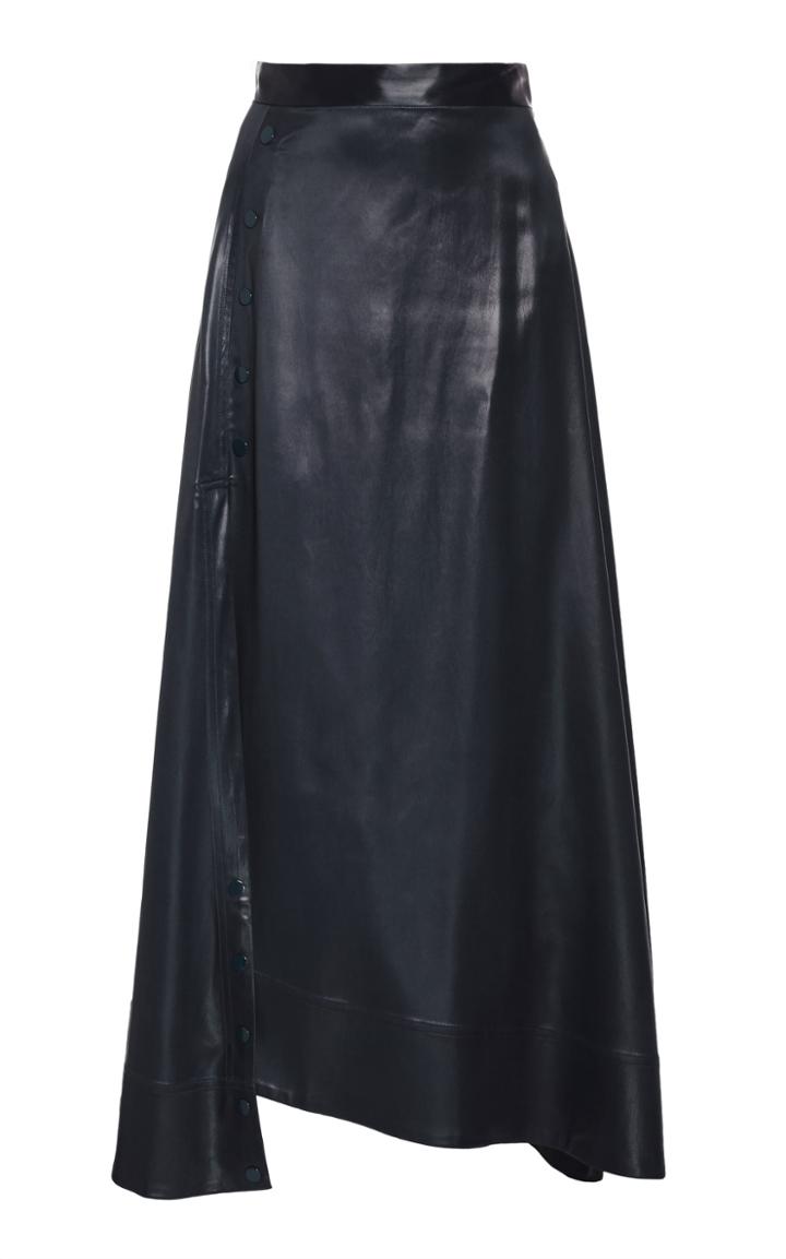Moda Operandi 3.1 Phillip Lim Skirt With Side Snap Size: 00