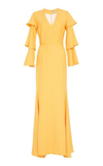 Edeline Lee Montage Gown
