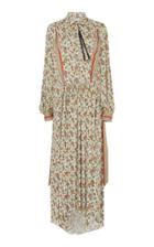 Loewe Paisley Print Dress