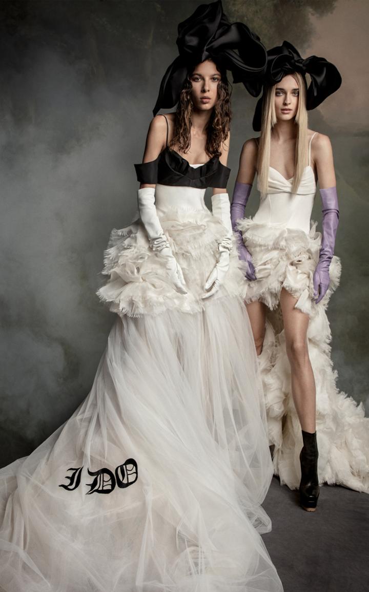 Moda Operandi Vera Wang Mia Gown Size: 2