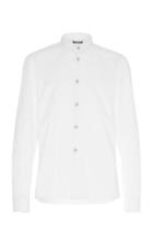 Balmain Cotton-poplin Shirt