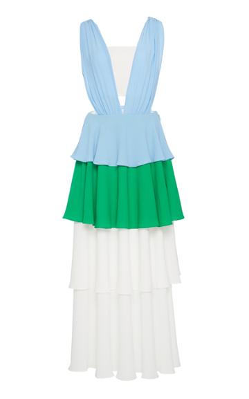 Zayan The Label Freya Maxi Dress